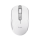 Myszka Trust OZAA COMPACT WIRELESS (biały)